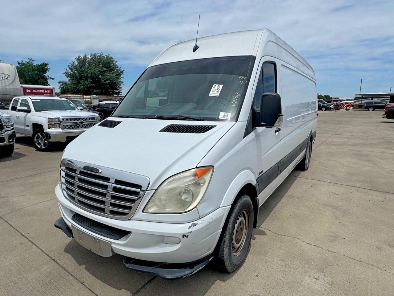 Freightliner Sprinter 2500