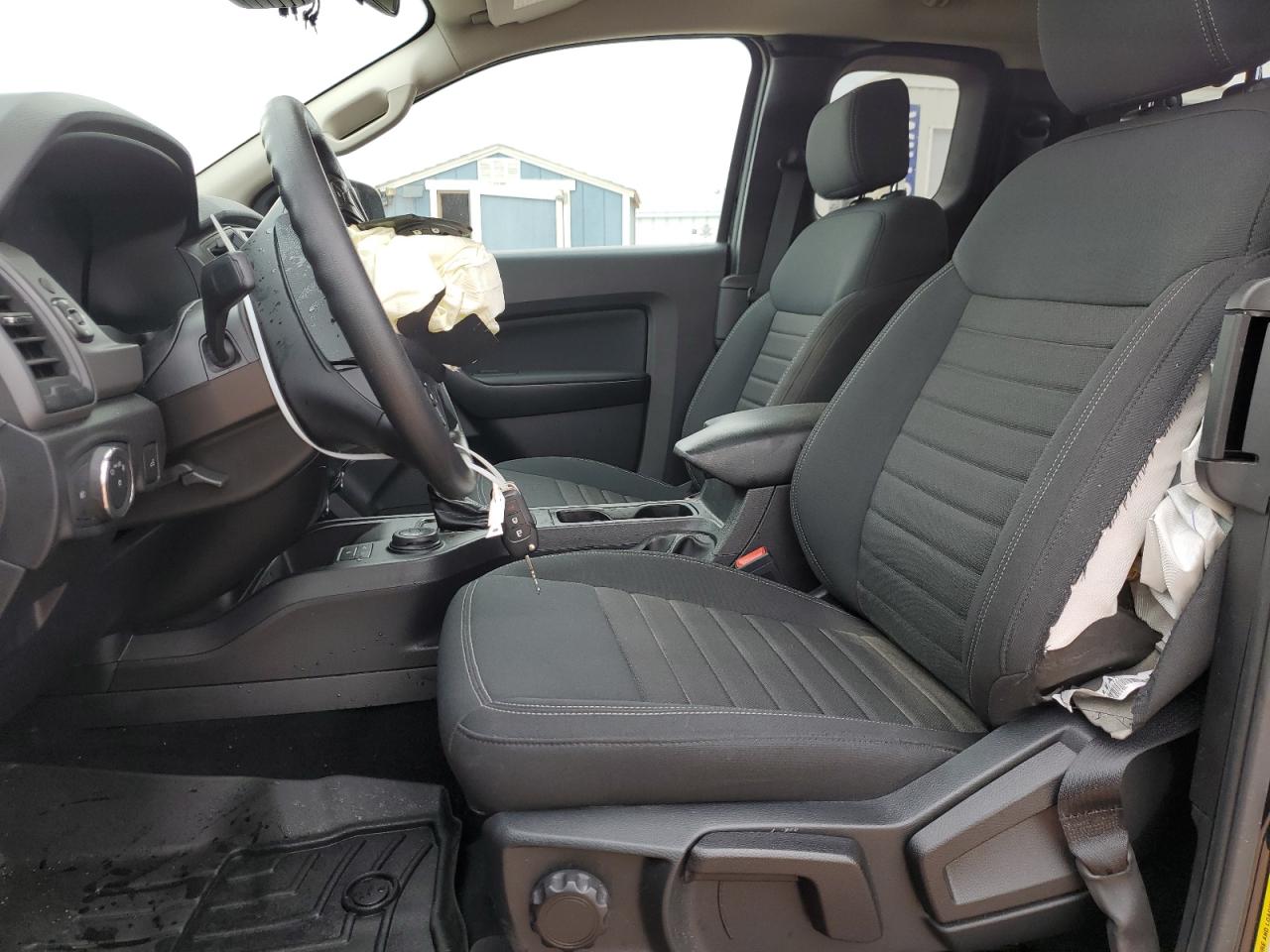 Ford Ranger Xl