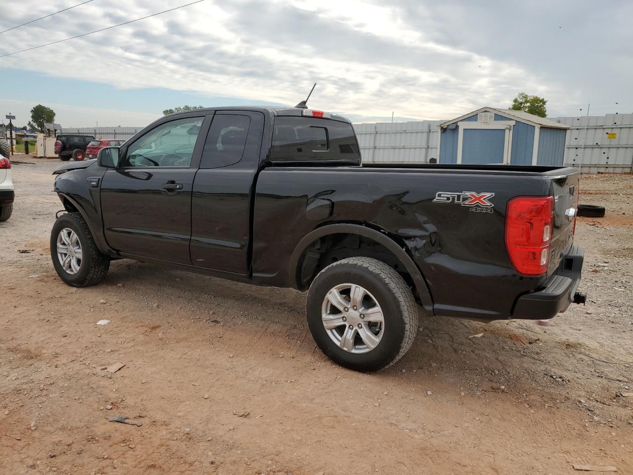 Ford Ranger Xl