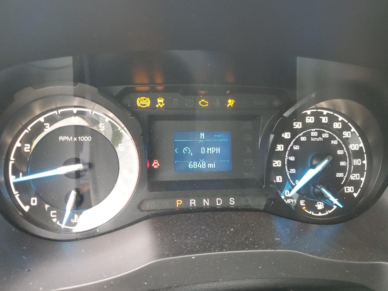 Ford Ranger Xl