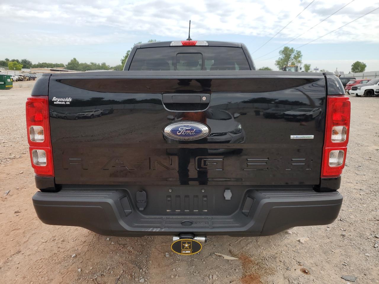 Ford Ranger Xl