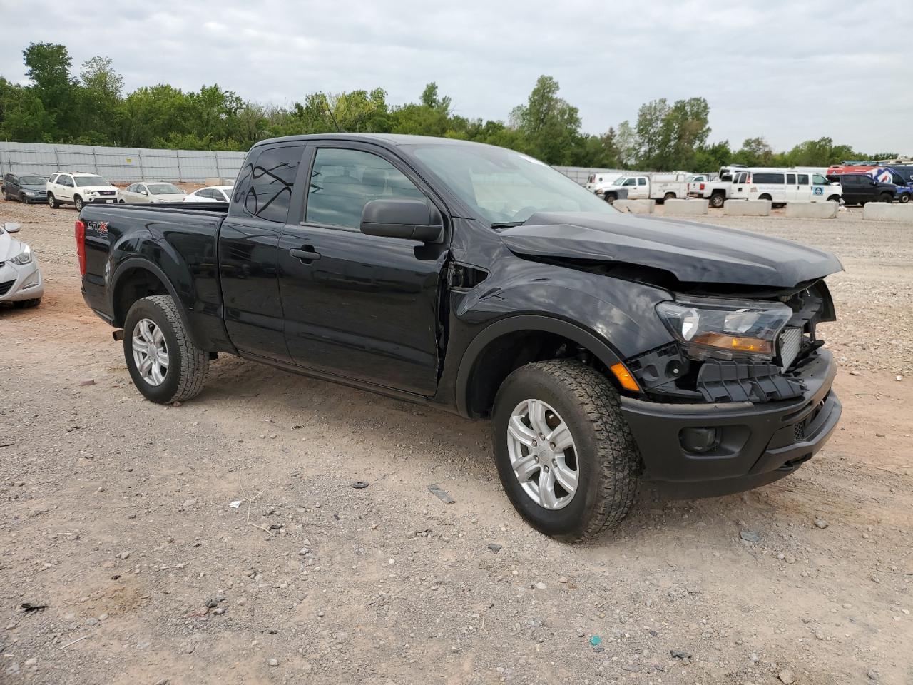 Ford Ranger Xl
