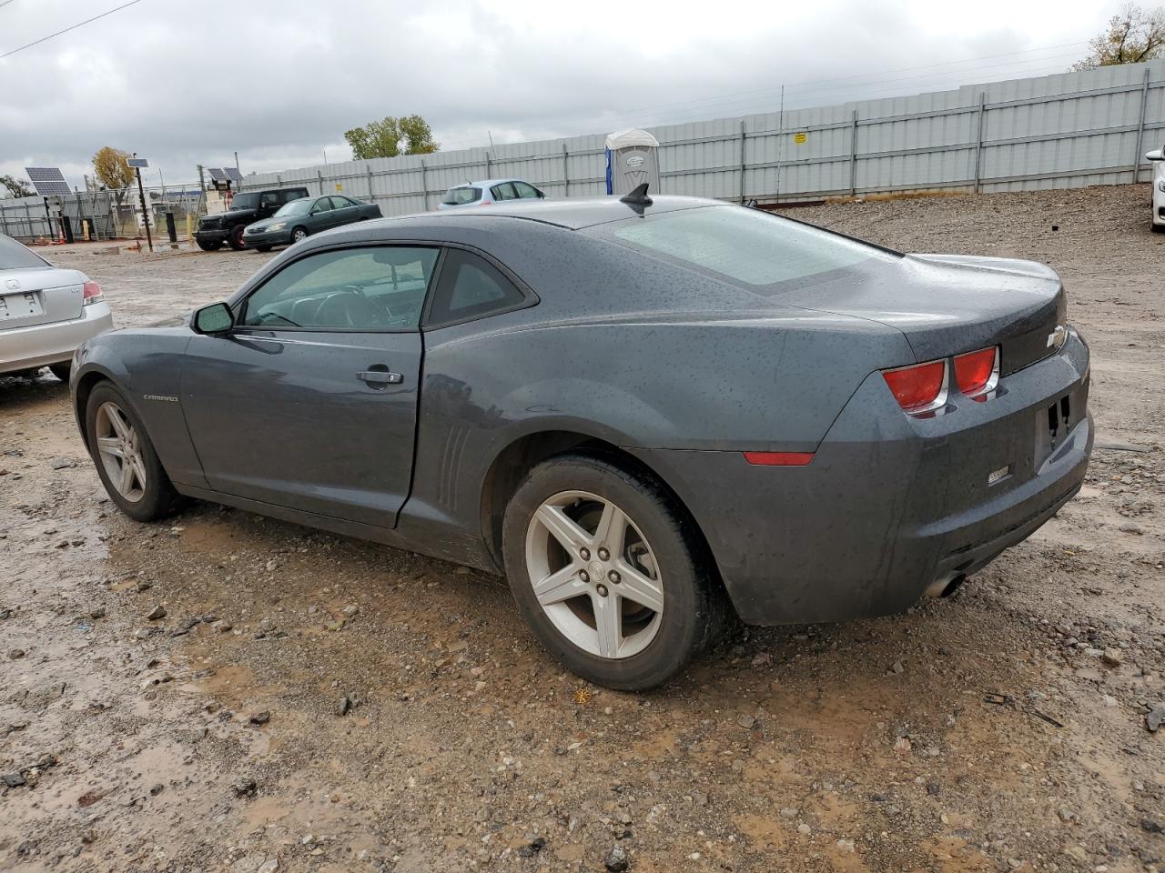 Chevrolet Camaro Lt