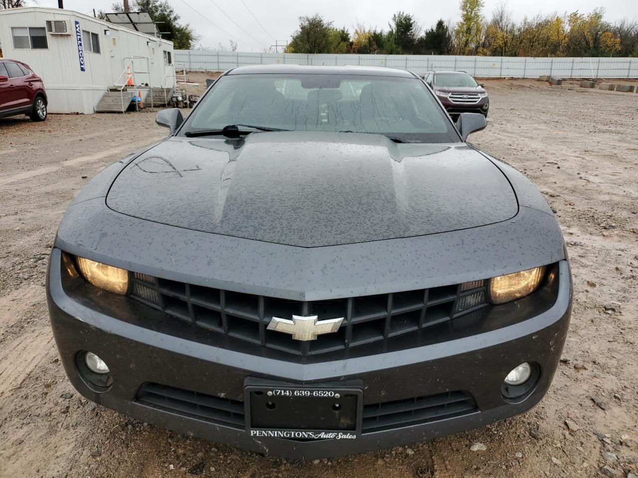 Chevrolet Camaro Lt