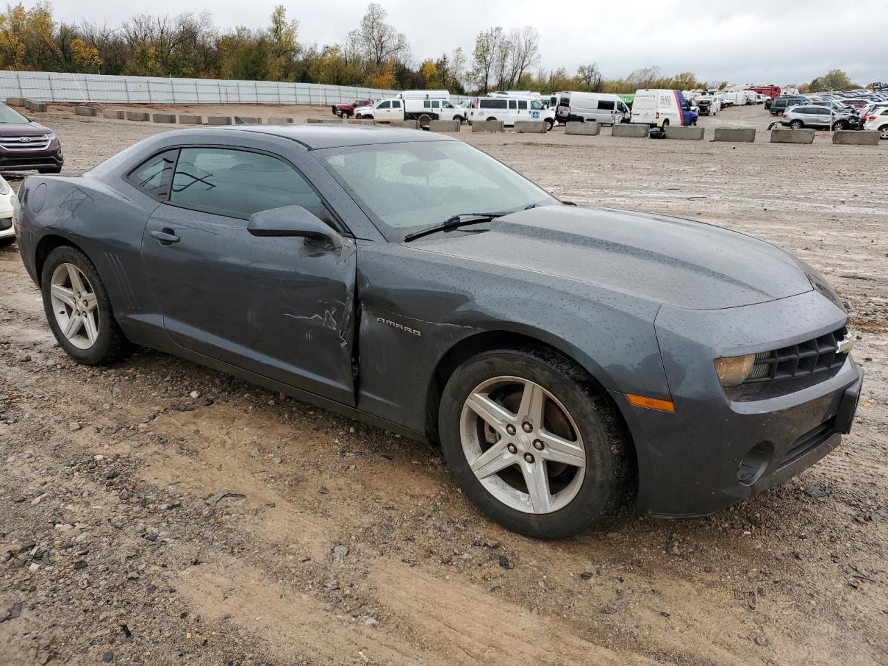 Chevrolet Camaro Lt