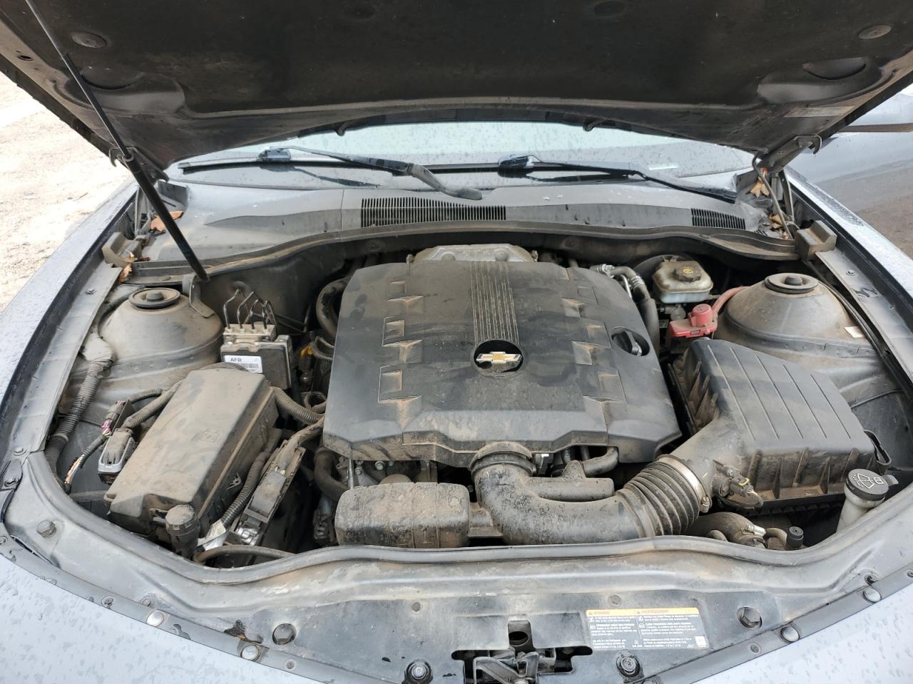 Chevrolet Camaro Lt