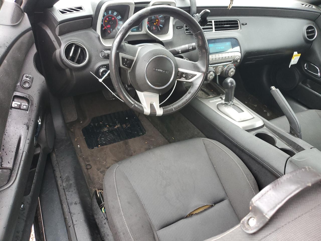 Chevrolet Camaro Lt