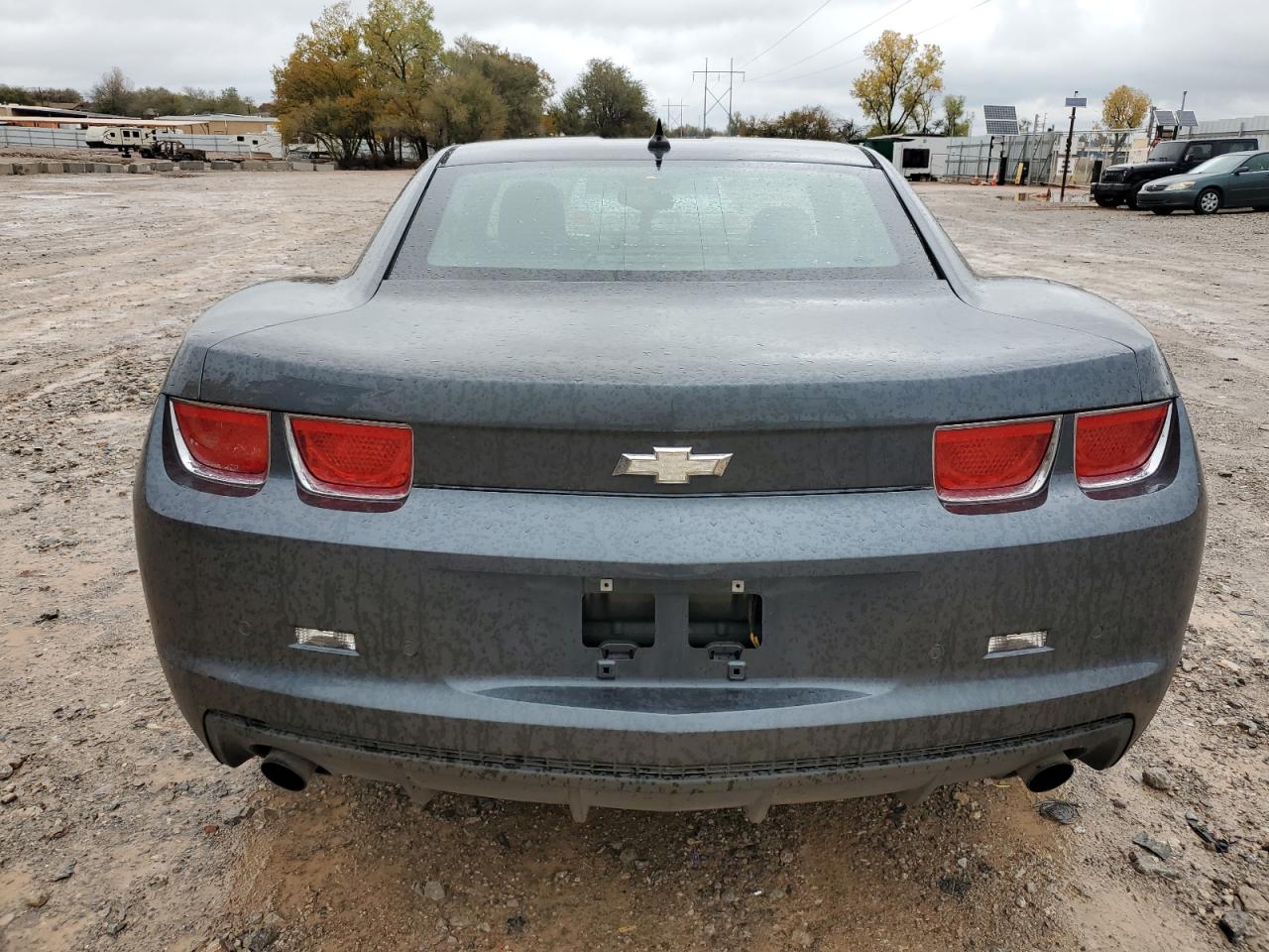 Chevrolet Camaro Lt