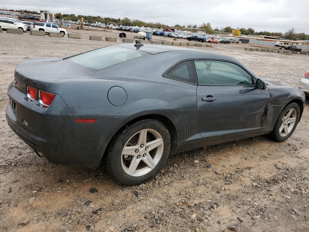 Chevrolet Camaro Lt