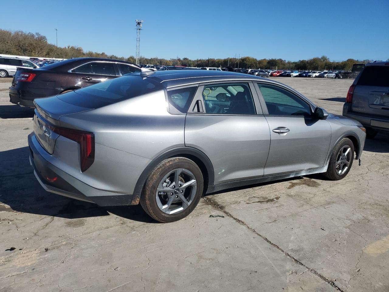 Kia K4 Lxs