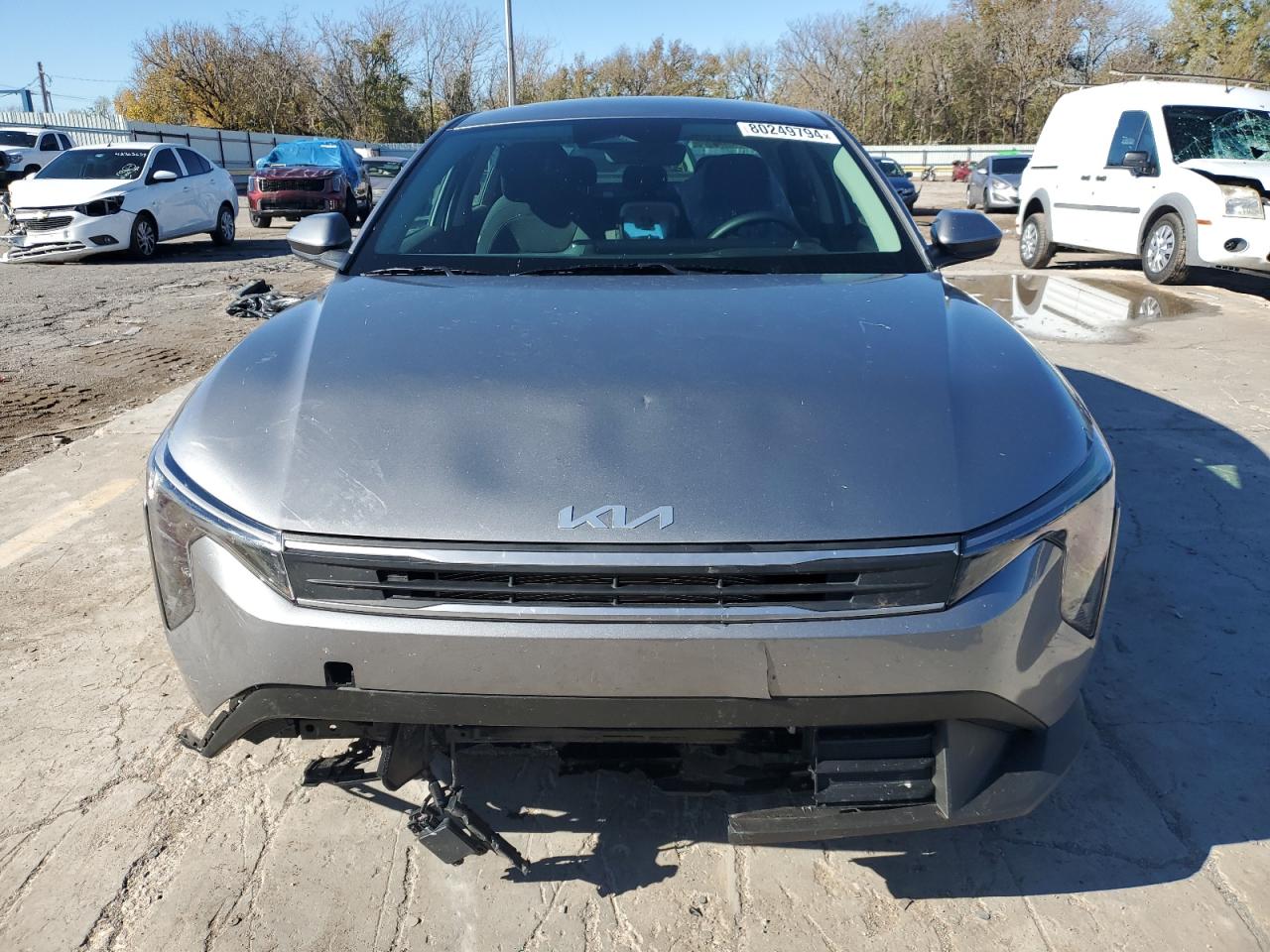 Kia K4 Lxs