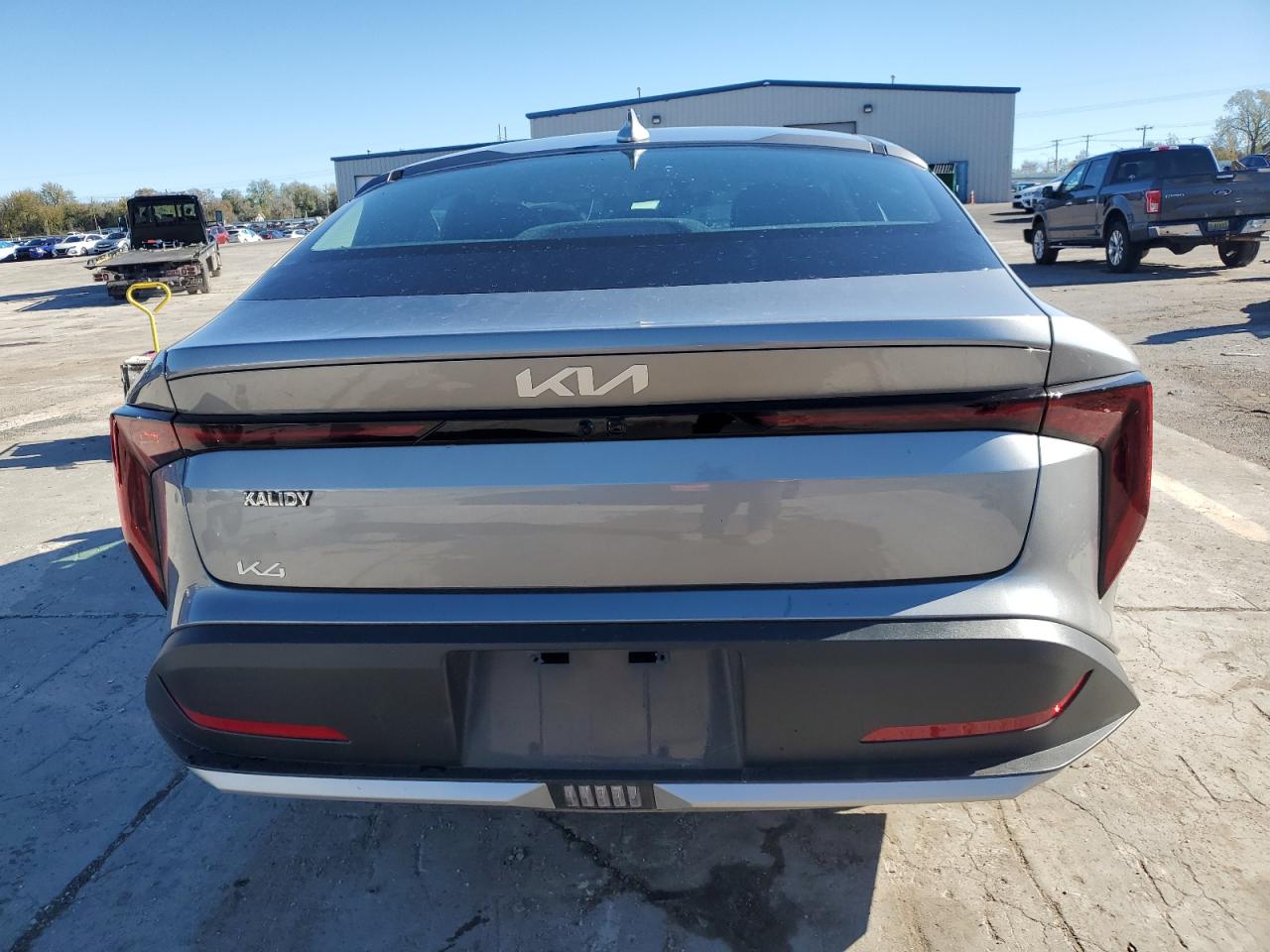 Kia K4 Lxs