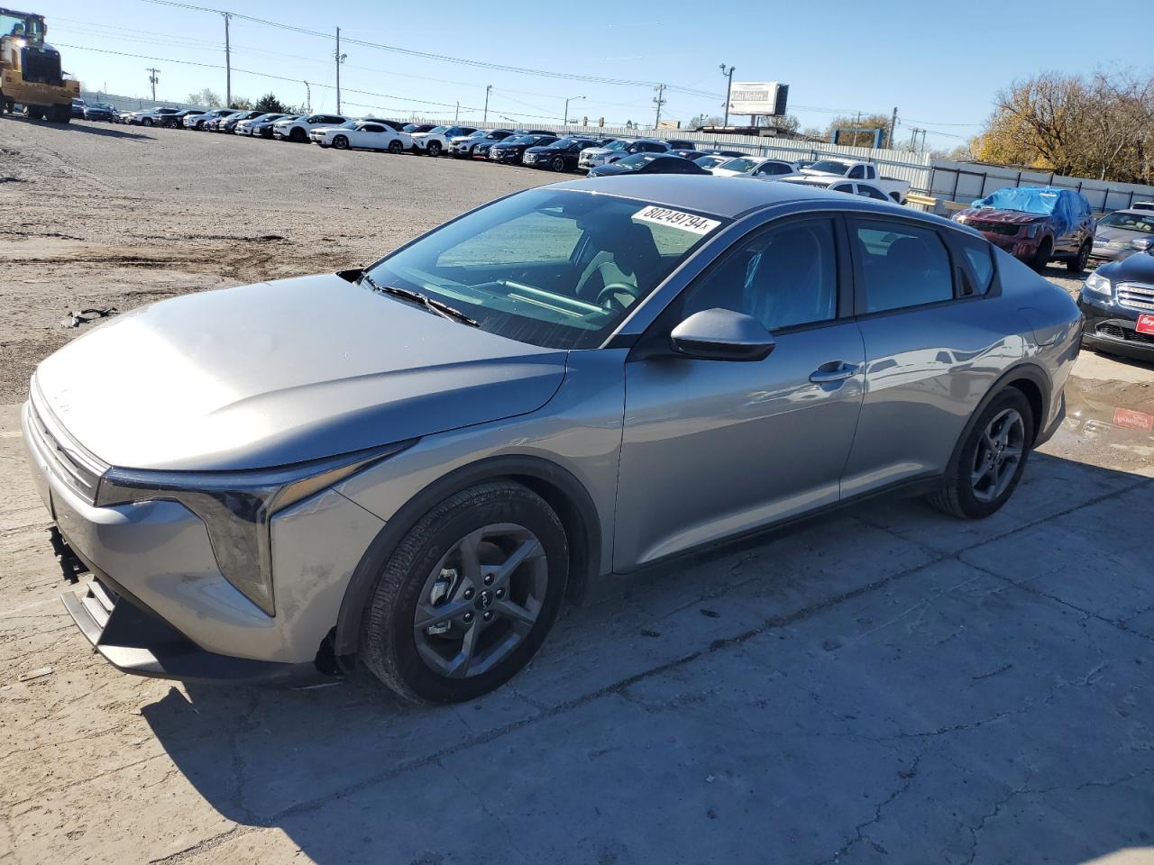 Salvage Kia K4 Lxs Image