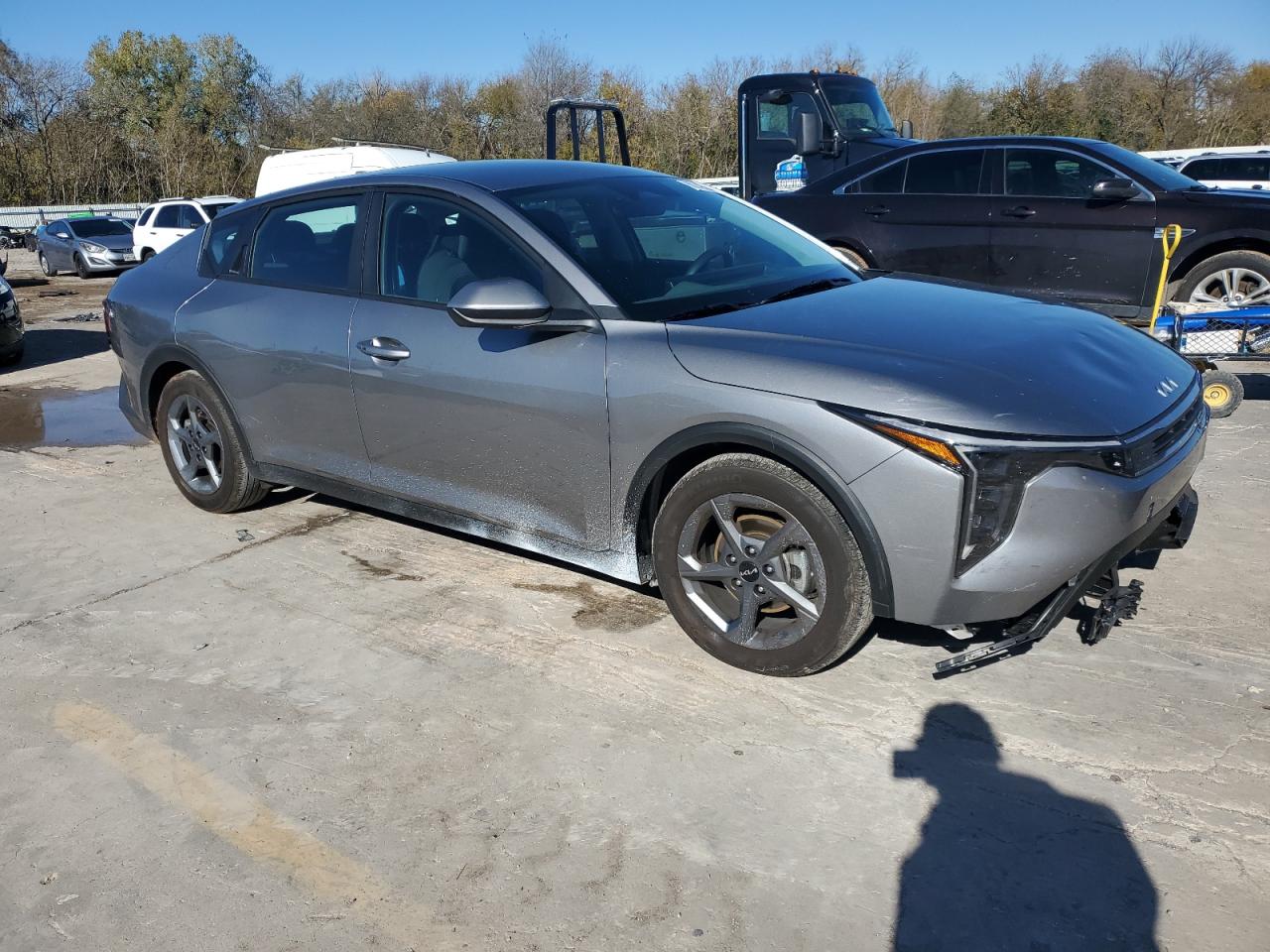 Kia K4 Lxs