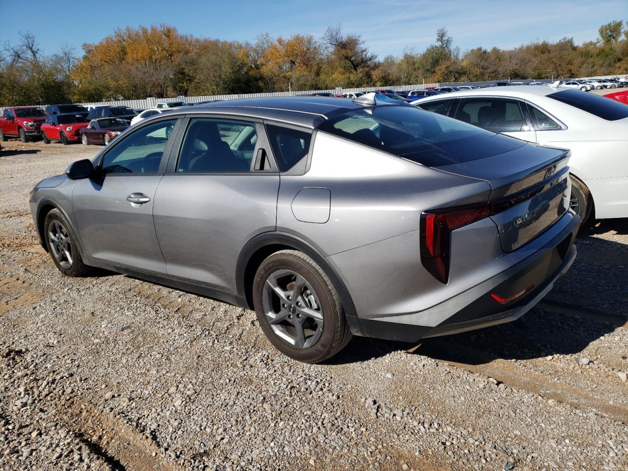 Kia K4 Lxs