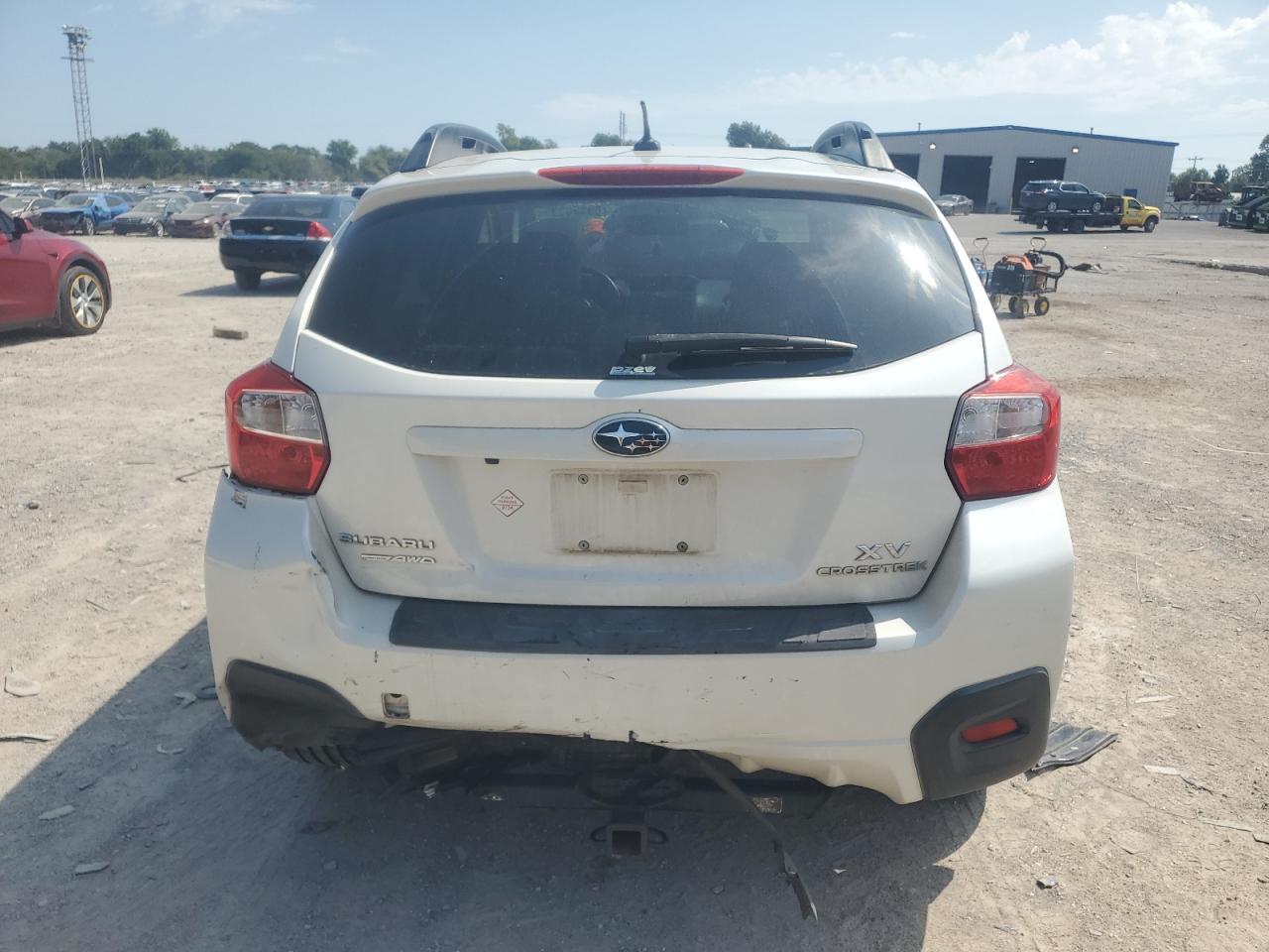 Subaru Xv 2.0 Premium