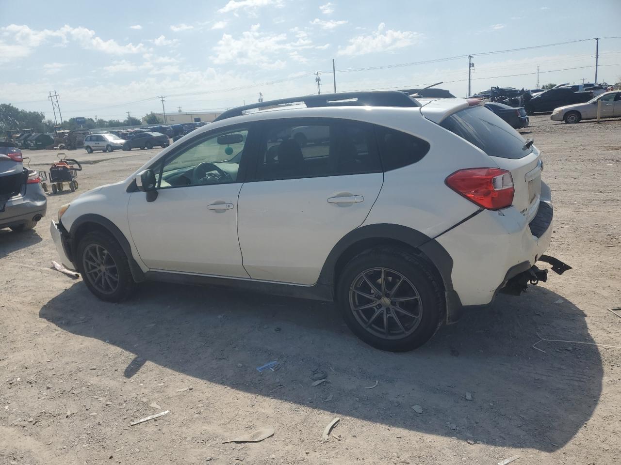 Subaru Xv 2.0 Premium