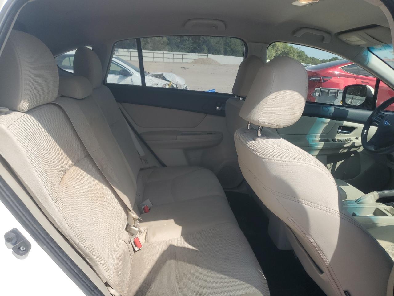 Subaru Xv 2.0 Premium