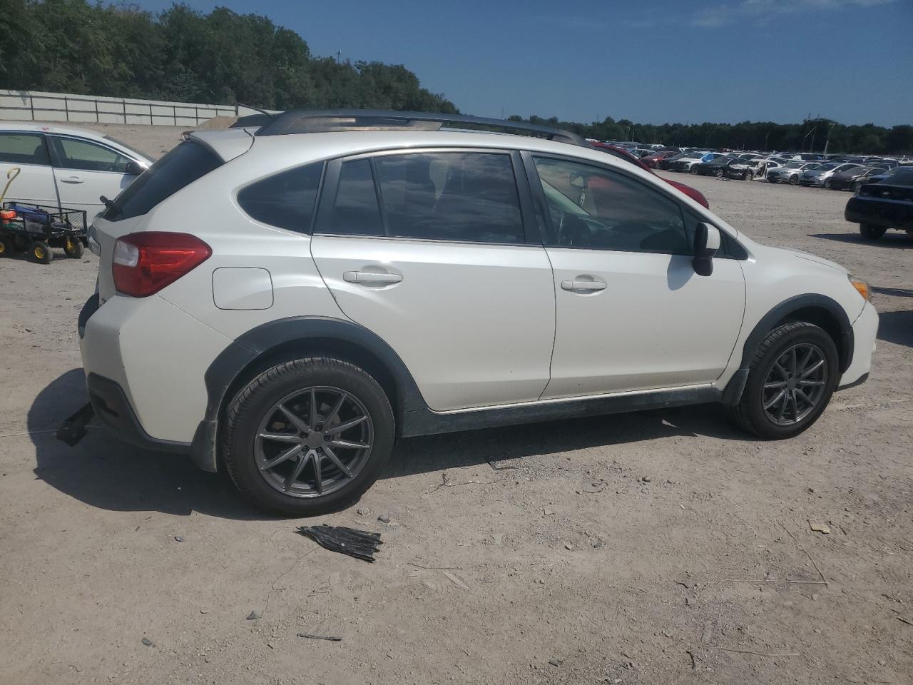 Subaru Xv 2.0 Premium