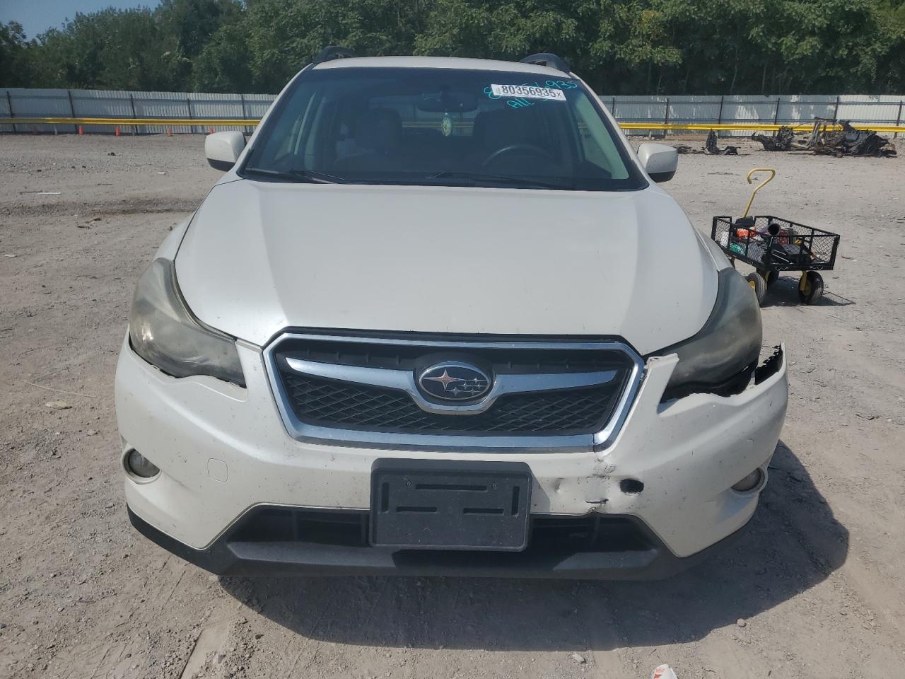 Subaru Xv 2.0 Premium