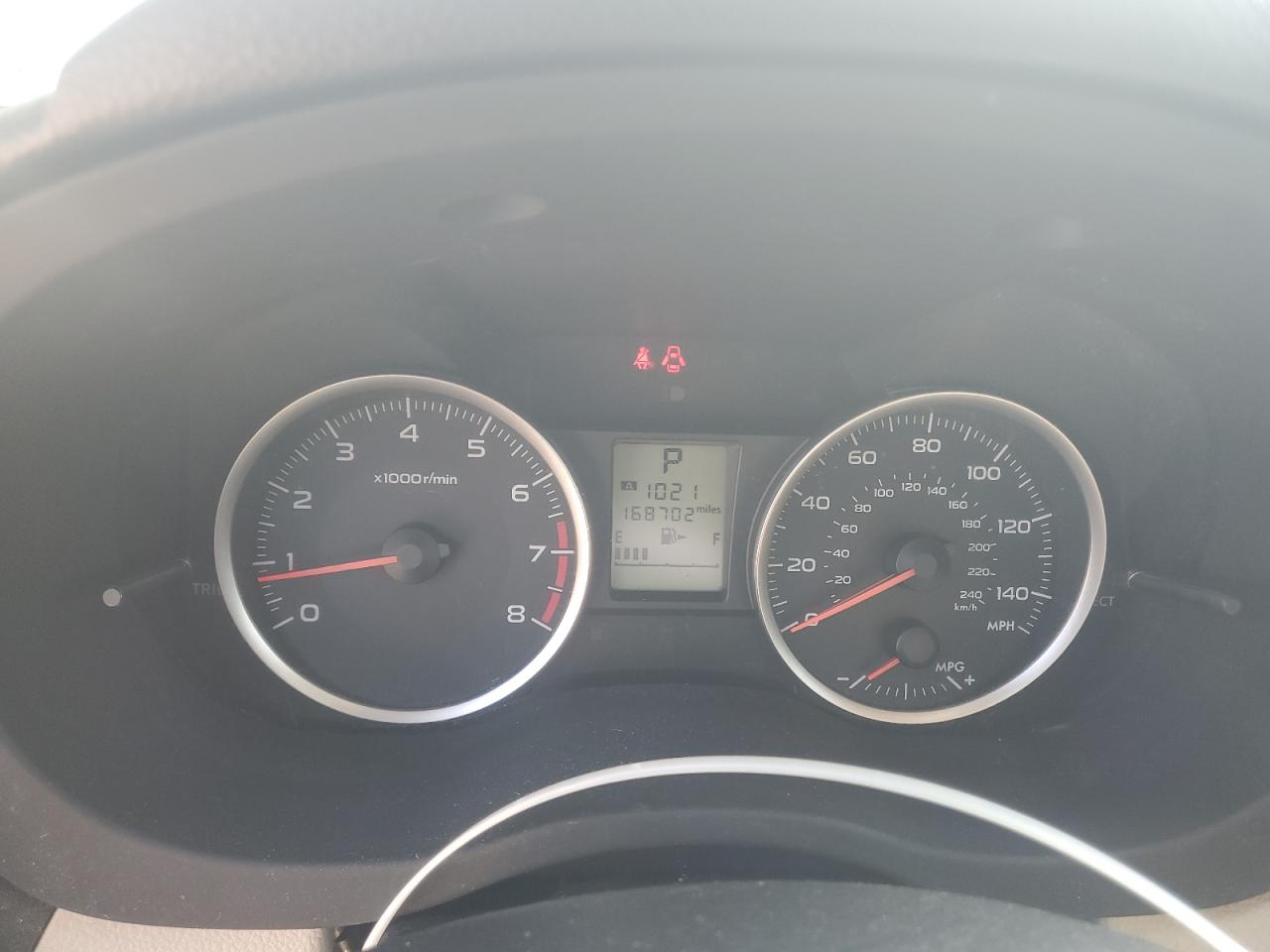 Subaru Xv 2.0 Premium