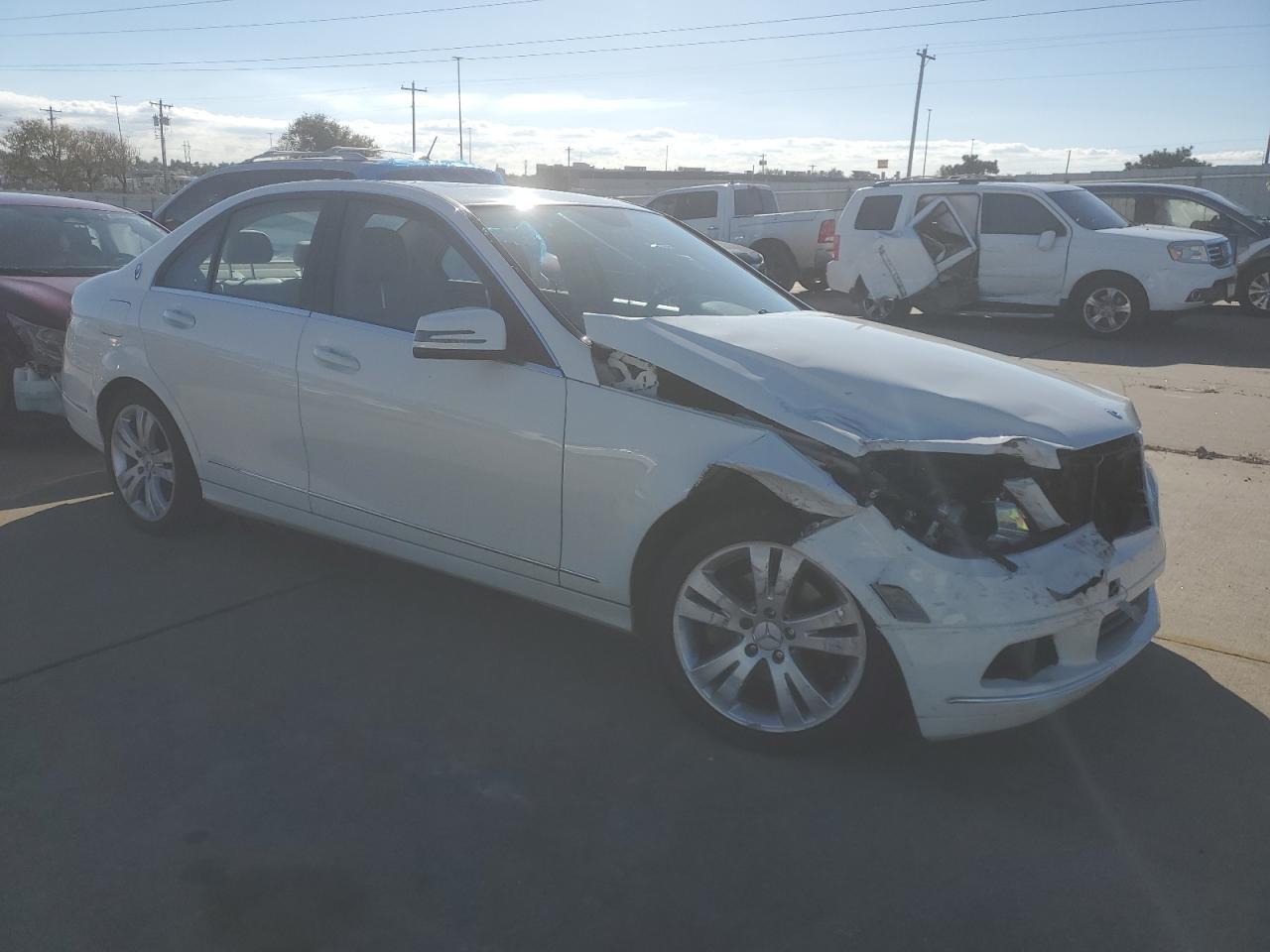 Mercedes-Benz C-Class 300 4matic