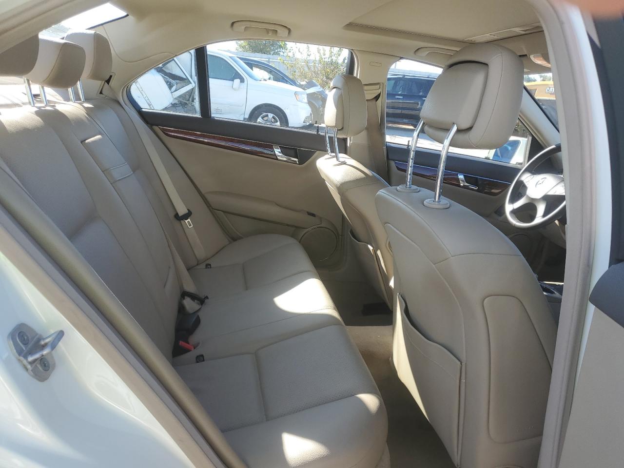 Mercedes-Benz C-Class 300 4matic