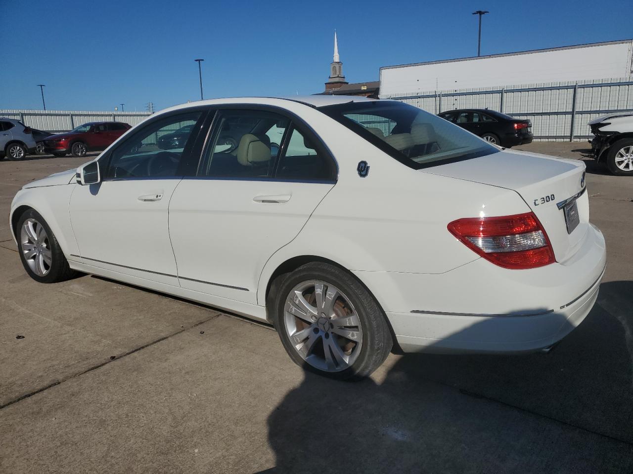 Mercedes-Benz C-Class 300 4matic