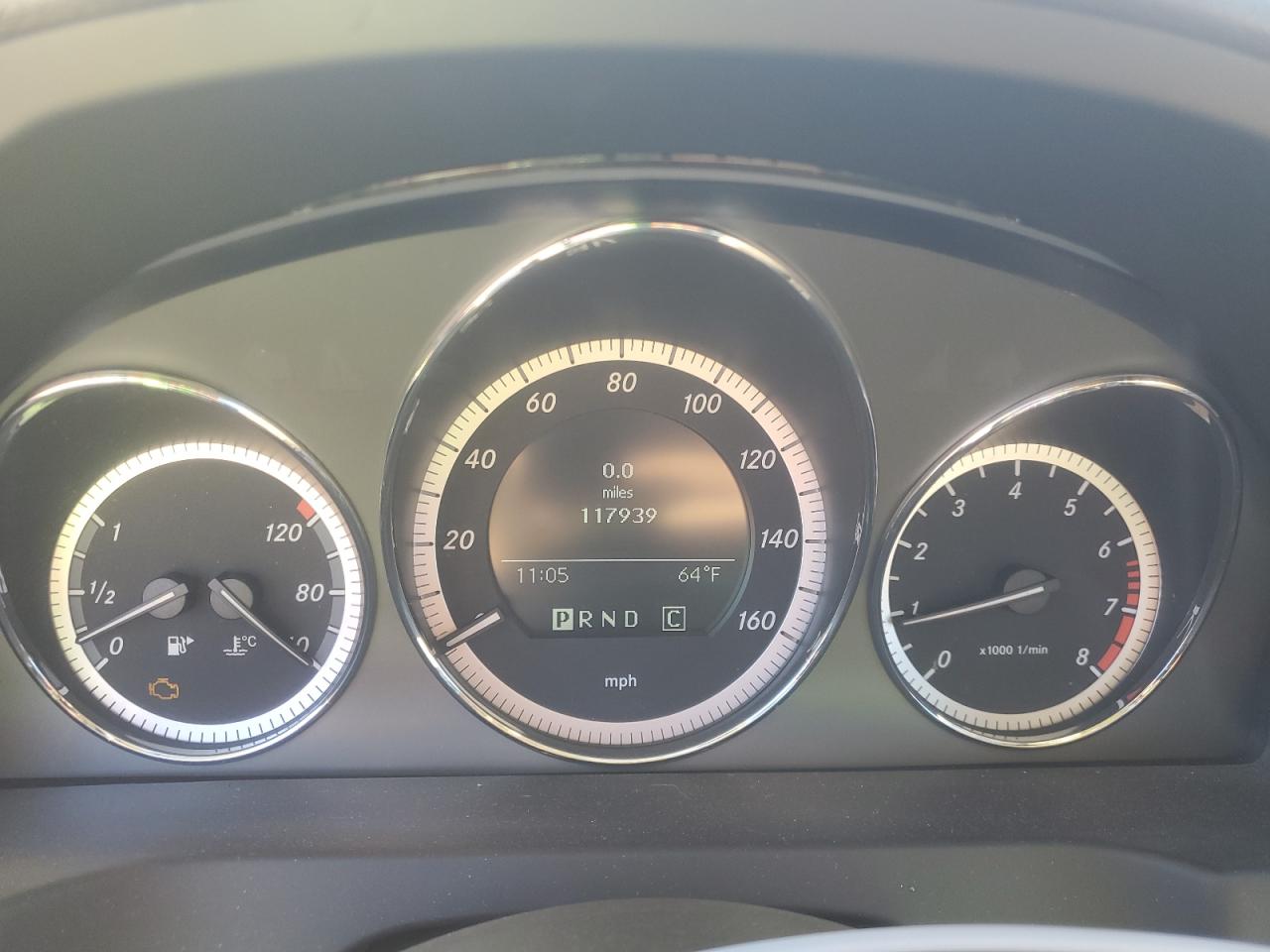 Mercedes-Benz C-Class 300 4matic