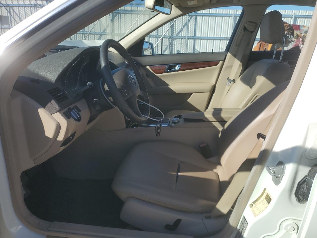 Mercedes-Benz C-Class 300 4matic