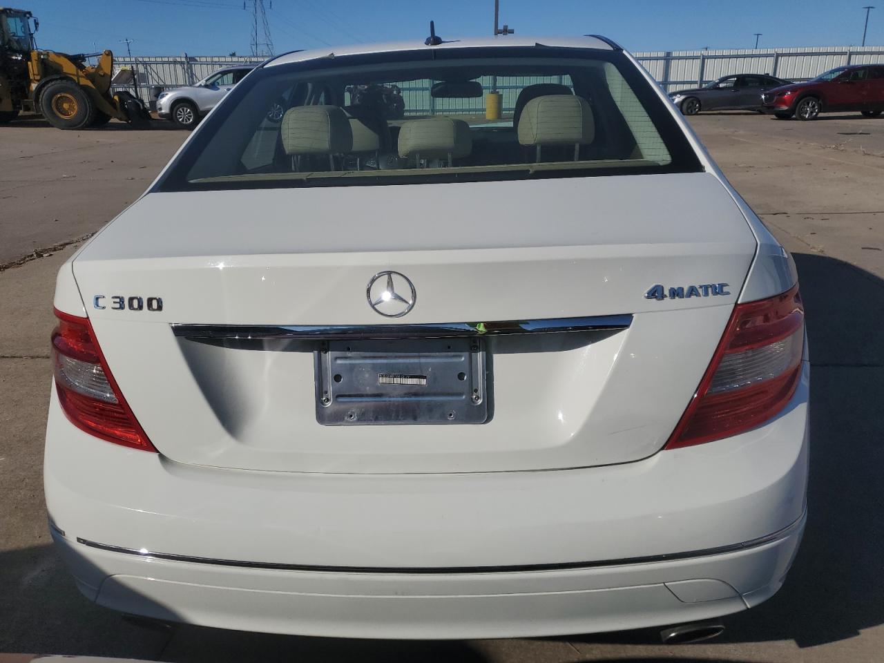 Mercedes-Benz C-Class 300 4matic