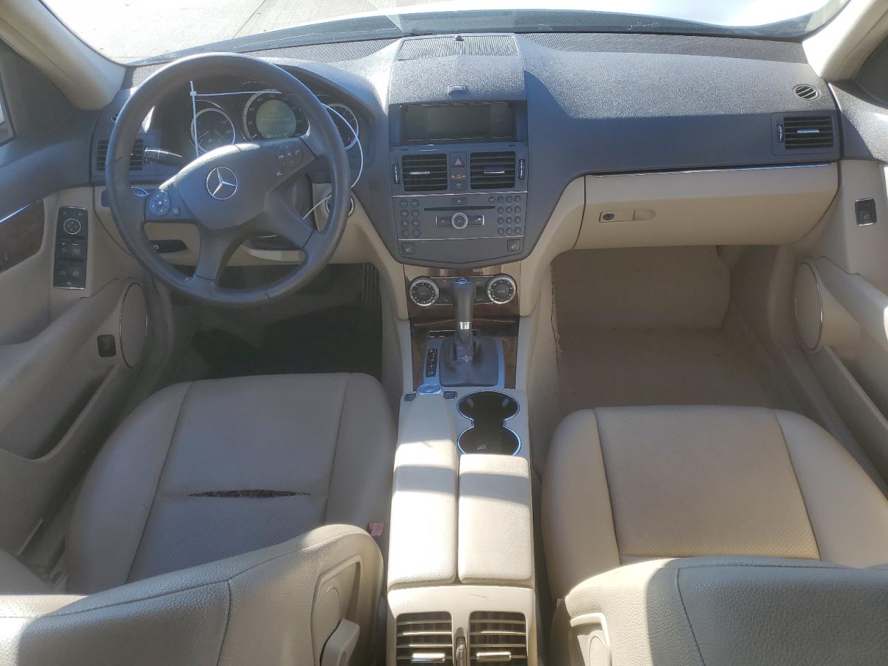 Mercedes-Benz C-Class 300 4matic