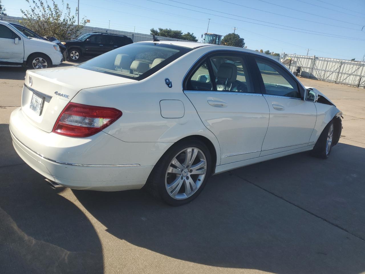 Mercedes-Benz C-Class 300 4matic