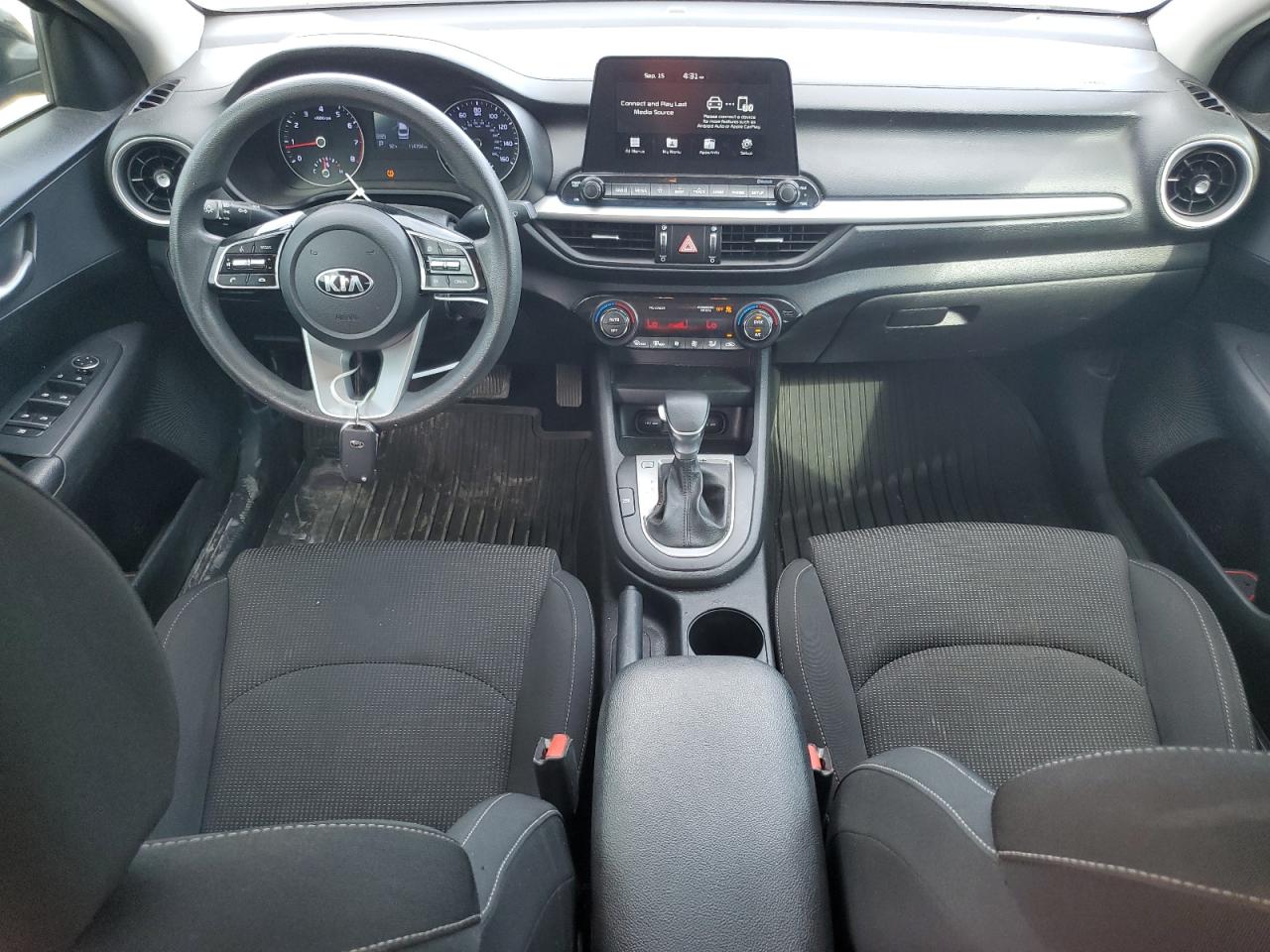Kia Forte Lxs