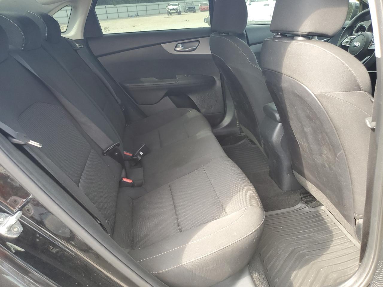 Kia Forte Lxs