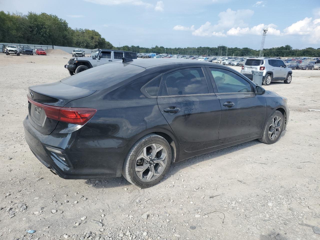 Kia Forte Lxs