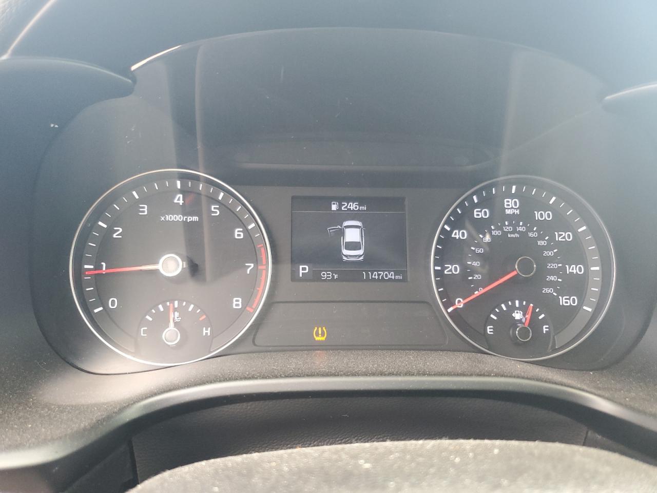 Kia Forte Lxs