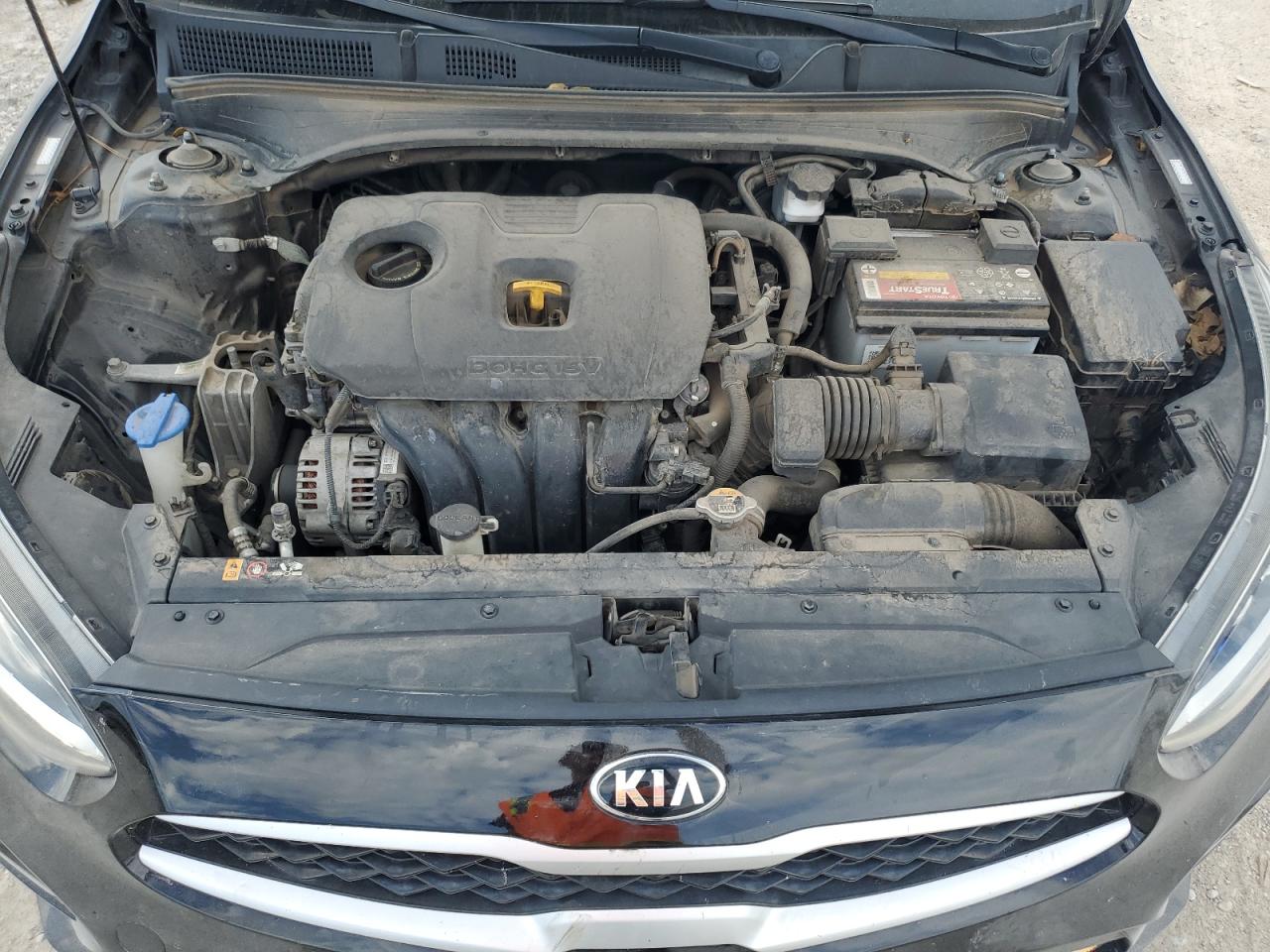 Kia Forte Lxs