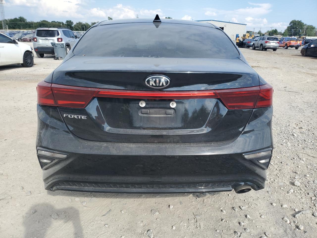 Kia Forte Lxs