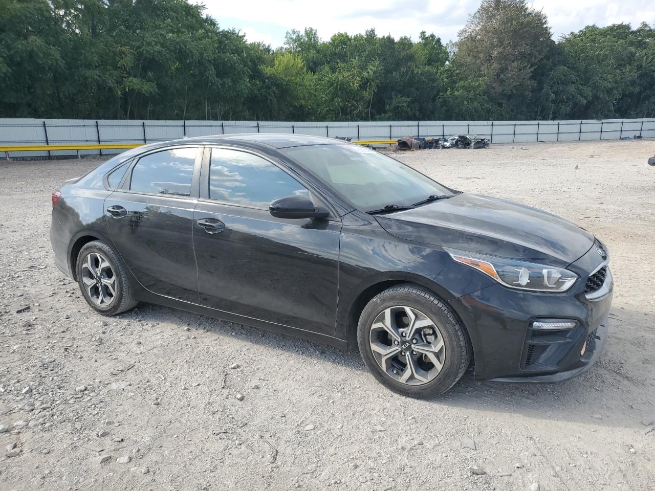 Kia Forte Lxs