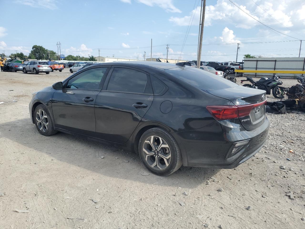 Kia Forte Lxs
