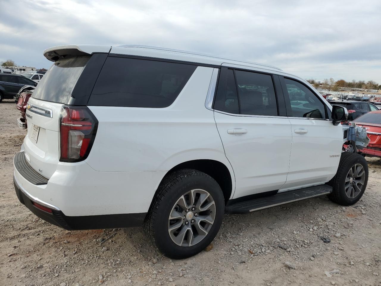 Chevrolet Tahoe C1500 Lt