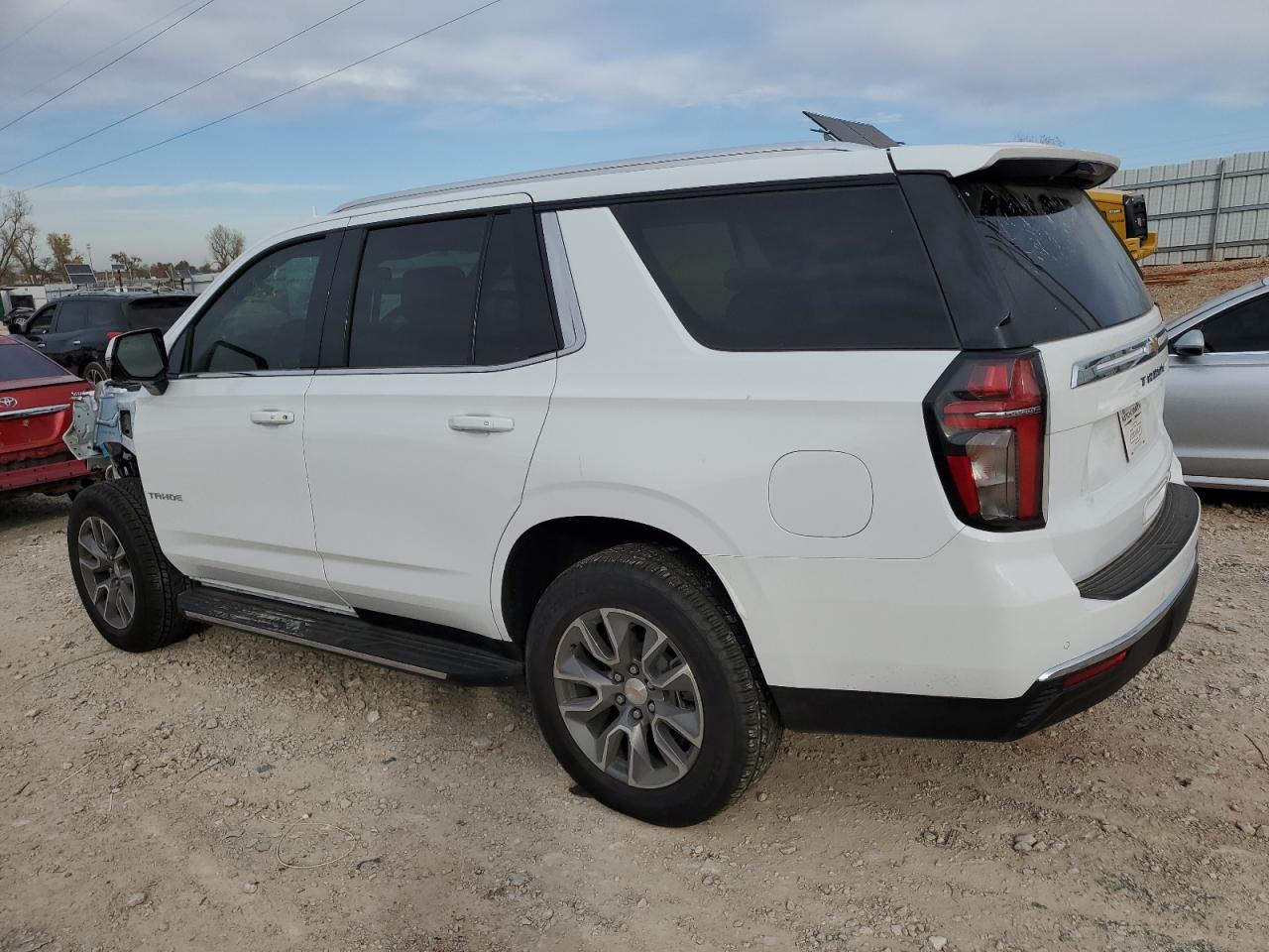 Chevrolet Tahoe C1500 Lt