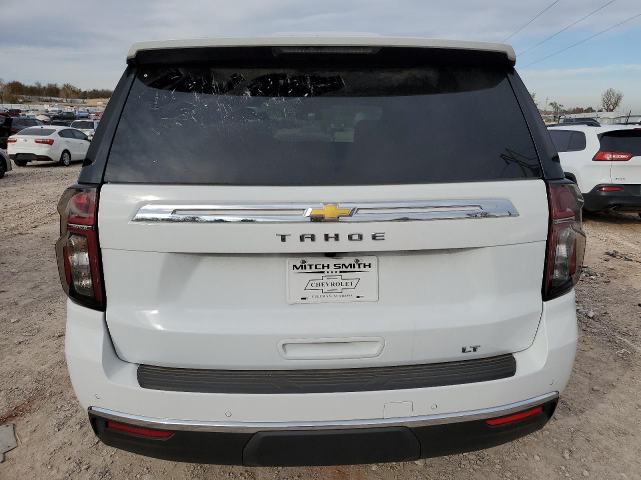 Chevrolet Tahoe C1500 Lt