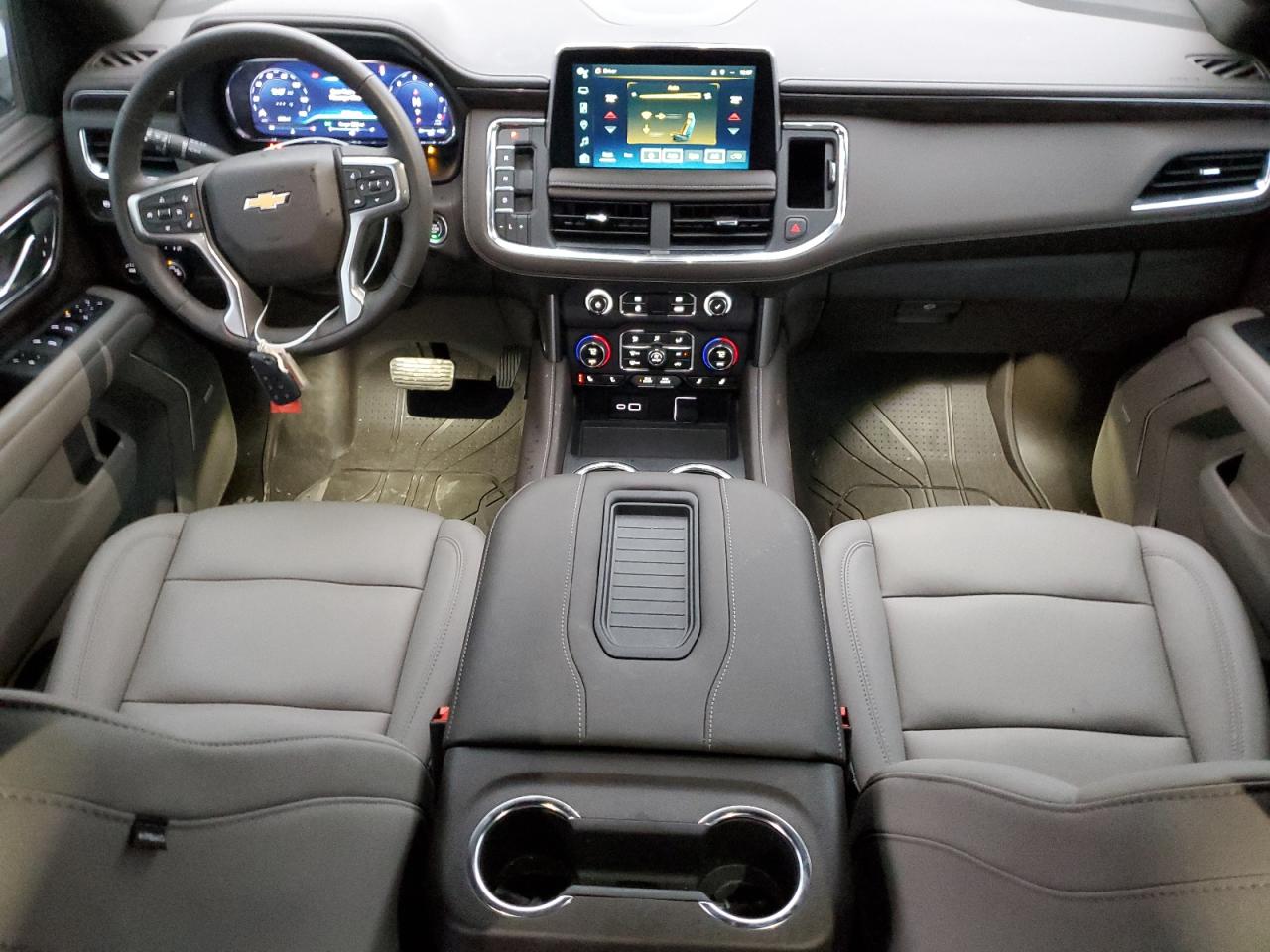 Chevrolet Tahoe C1500 Lt
