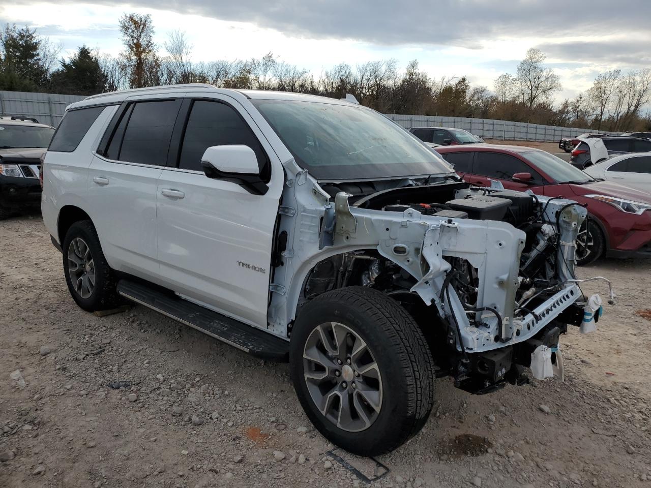 Chevrolet Tahoe C1500 Lt