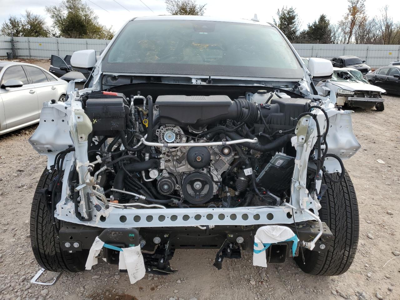 Chevrolet Tahoe C1500 Lt