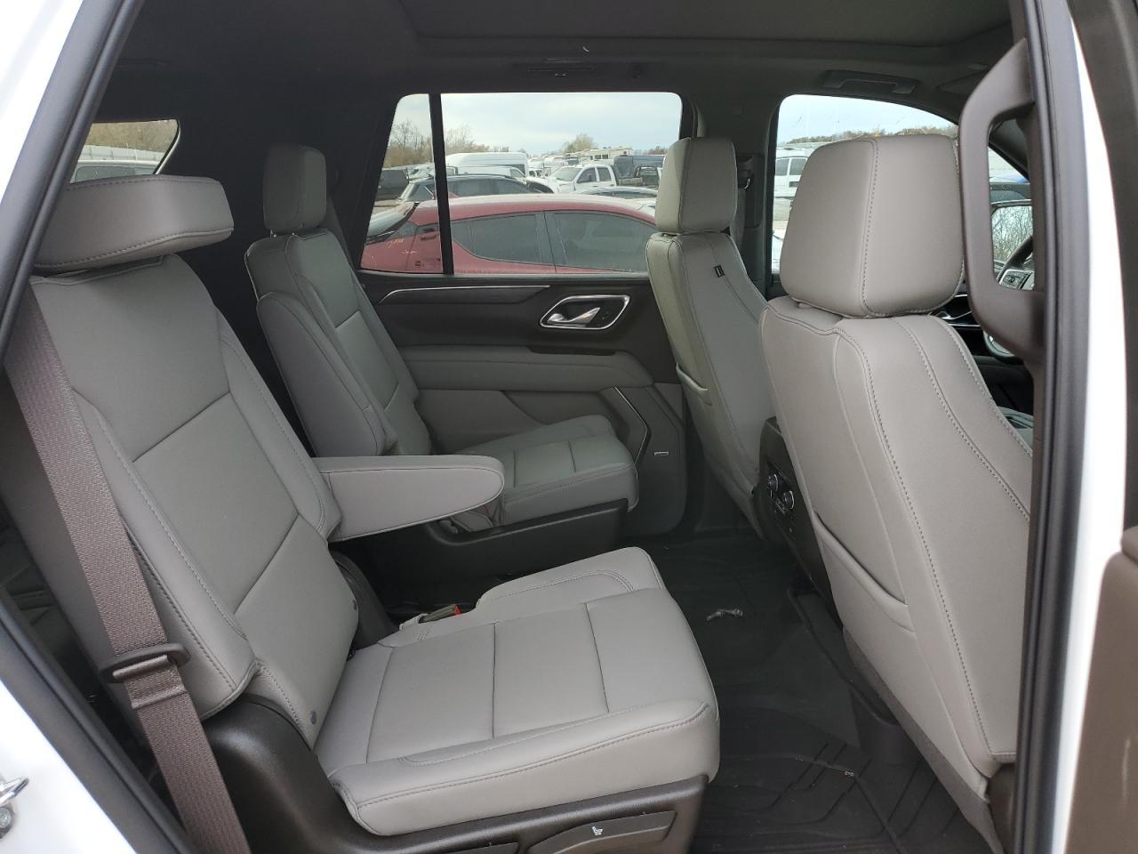 Chevrolet Tahoe C1500 Lt