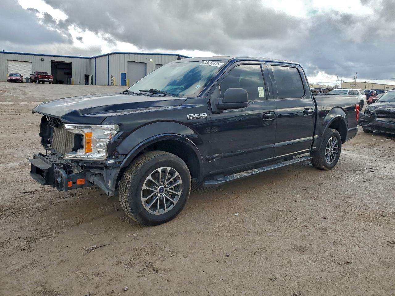 Salvage Ford F-150 Image