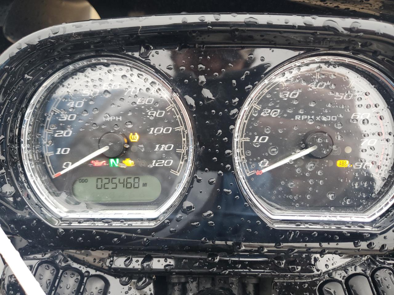 Harley-Davidson Fltrxst